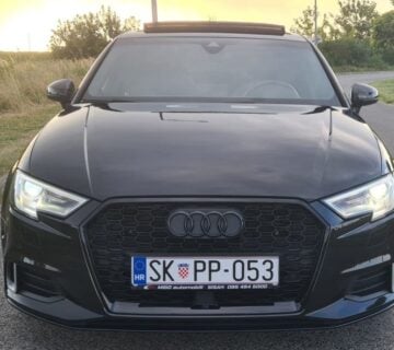 Audi A3 2,0 TDI Sport,automatic - cover