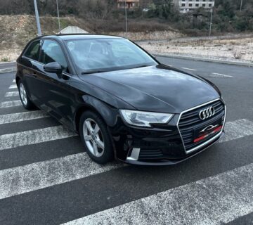 Audi A3 2,0 TDI Sport,virtual cocpit - cover