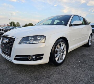 Audi A3 2,0 TDI ***TOP-STANJE***VELIKI-SERVIS***SAMO-173000KM*** - cover