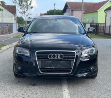 Audi A3 2,0 TDI XENON/NAVI/PARKPILOT/LED/GRIJANJE SJEDALA/ALU - cover