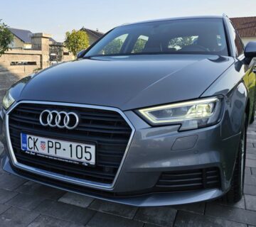 Audi A3 30 TDI - cover