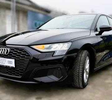 Audi A3 30 TDI Sportback - cover