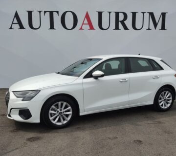 Audi A3 30TDI TVORNIČKO JAMSTVO,HR AUTO,U PDV-U,VIRTUAL,GR.SJEDALA - cover