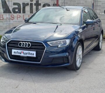 Audi A3 35 TDI*Automatik, Kamera, Navigacija, 150 ks, U PDV-U* - cover