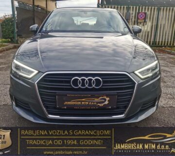 Audi A3 35 TDI SPORT NAVI LED+MATRIX GR.SJEDALA PDC JAMSTVO 12mj - cover