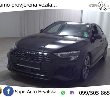 Audi A3 35 TFSI S-tronic S-line 150 KS, LED+NAVI+GR SJED+VIRT+ASIST - cover