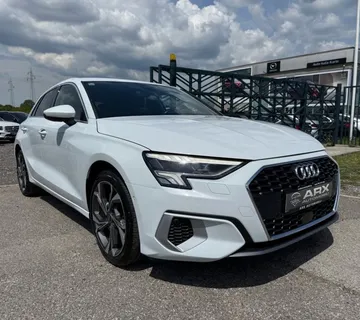 Audi A3 35 TFSI °VIRTUAL°NAVIGACIJA°KAMERA°MATRIX°REG:22.04.2027° - Sesvete, Zagreb