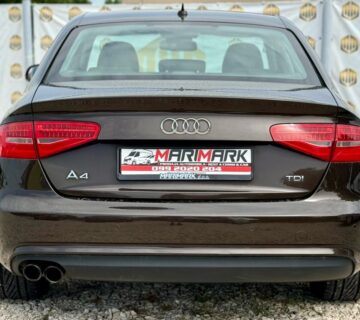 ⭐️⭐️Audi A4 2,0 TDI⭐️⭐️12.mj.Jamstvo⭐️ - cover