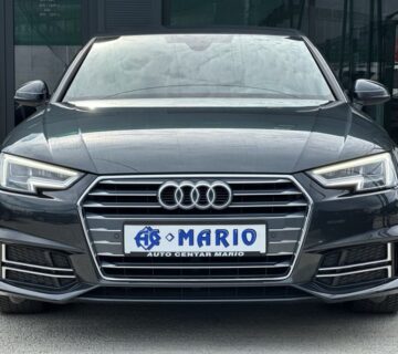 Audi A4 2,0 TDI Automatik•S-Line•Virtual•Nappa•Jamstvo 12MJ•LEASING - cover