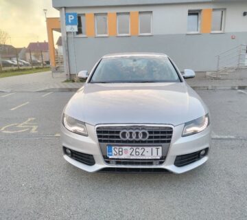 Audi A4 2,0 TDI,AUTOMATIK,SERVISNA,REGISTRIRAN,SERVISIRAN... - cover