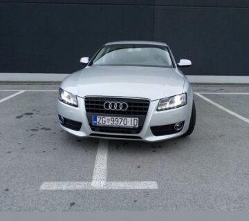 Audi A4 2,0 TDI automatik, 2011 god. 1. vl. HR auto 150 tkm original. - cover