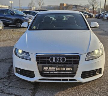 Audi A4 2,0 TDI S-LINE,AUTOMATIK,KLIMA,XENON - cover