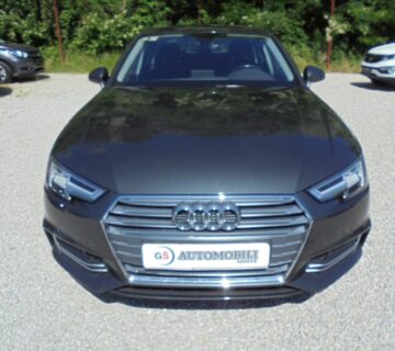 AUDI A4 2.0 TDI S-LINE AUTOMATIK NIJE UVOZ KUPLJEN U HR !!! - cover