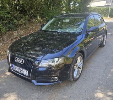 Audi A4 2.0 TDI MULTITRONIC Avant - cover