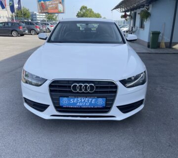 Audi A4 2,0 TDI Business - cover