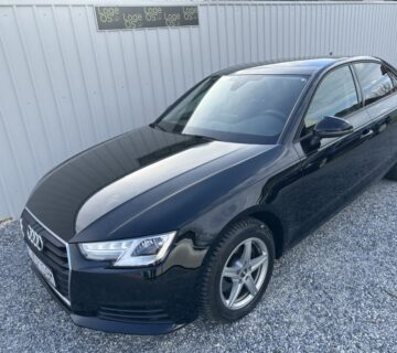 Audi A4 2,0 TDI-XENON-NAVI-DRIVE SELECT-PARK.SENZORI-2X DUPLI SET GUMA - cover