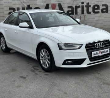 Audi A4 2,0 TDI Automatik - cover