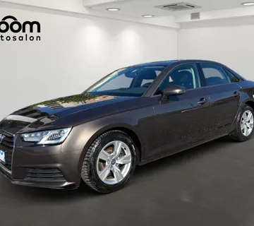 Audi A4 2,0 TDI ULTRA automatik - cover