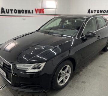 Audi A4 2,0 TDI - veliki servis 86tkm, automatik, NAVI, polu koža - cover