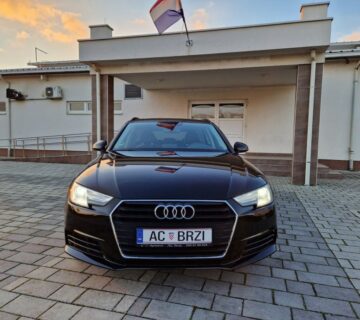 Audi A4 2,0 TDI 110kw,Reg:1/25,Navigacija,senzori,el.gepek,alu17,mf. - cover