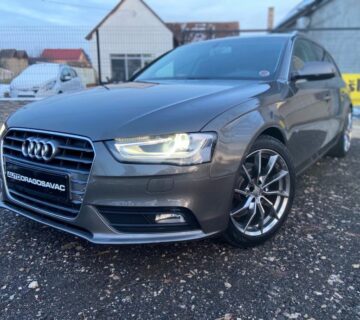 Audi A4 2,0 TDI ⭐️REG.03/2025⭐️LED/BIXENON⭐️ NAVI ⭐️ SPORT PAKET - cover