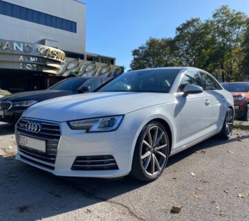 Audi A4 2.0 TDI Quattro S-Tronic NAVI - VIRTUAL - cover