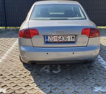 Audi A4 3,0 TDI quattro 171 kW - cover
