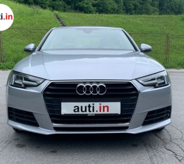 Audi A4 30 TDI Automatik Redizajn Matrix Navi Kamera Jamstvo S PDV-om - cover