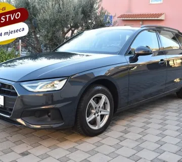 Audi A4 30 TDI Avant Automatik S-Tronic,Facelift ***VELIKI SERVIS*** - Kaštel Stari, Kaštela