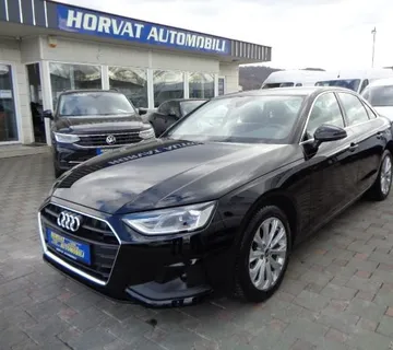Audi A4 30 TDI STr Edit/HR/1.vl./PDV/Nav/LED/3ZK/Gr.sj./Kam/Temp/83tkm - Zaprešić