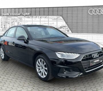 Audi A4 30 TDI Str *S line int*LED*Virtual* - cover