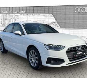 Audi A4 30 TDI S tr *S line int*LED*Ambi*Virtual* - cover