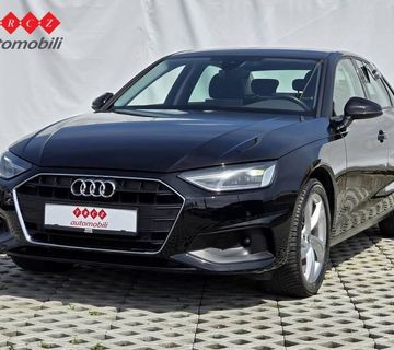 AUDI A4 30 TDI S-TRONIC - cover