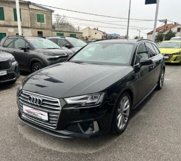 Audi A4 35 TDI S Line - 130000 KM - GARANCIJA - SERVISNA - REG.1.GOD - cover