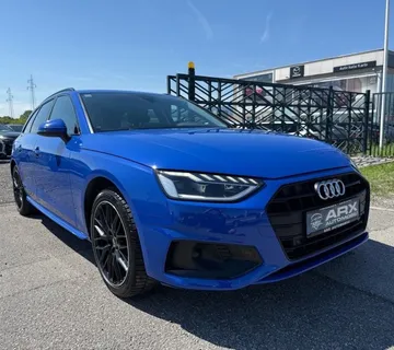 Audi A4 35 TDI S-TRONIC °VELIKA NAVI°KAMERA°MATRIX°LEASING BEZ UČEŠĆA° - Sesvete, Zagreb