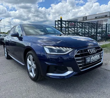 Audi A4 35 TDI S-TRONIC °VIRTUAL°NAVI°KOŽA°3-ZONE°LEASING BEZ UČEŠĆA° - Sesvete, Zagreb