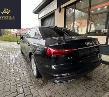 Audi A4 35TDI S-tronic Advanced+ koža €29.990 - cover