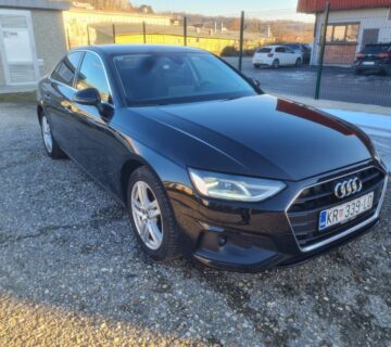 Audi A4 40 TDI; Sport; 2020; 94 tkm; automatik; facelift; TOP - cover