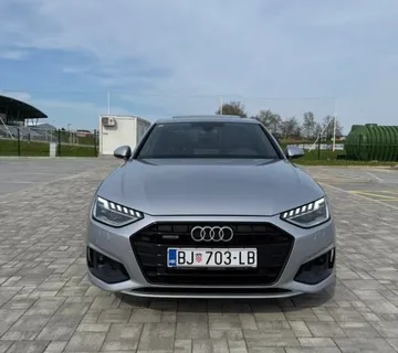 Audi A4 40 TDI QUATTRO - Predavac, Rovišće