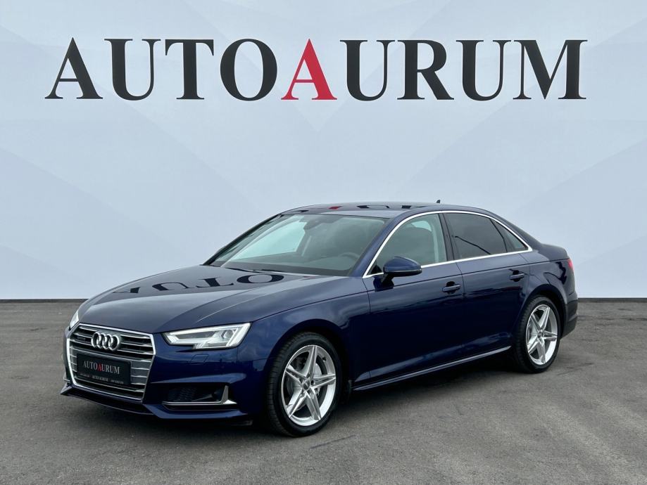 audi-a4-40tdi-190ks-quattro-automat-acc-pdc-gr-sjed-servisna-jamstvo-slika-229219077