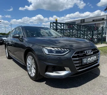 Audi A4 40TDI QUATTRO S-TRONIC °VIRTUAL°MATRIX°LEASING BEZ UČEŠĆA° - Sesvete, Zagreb