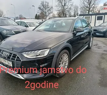 Audi A4 ALLROA 40 TDI .Jamstvo.Leasing - Zagreb
