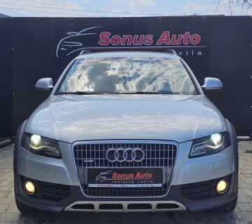 Audi A4 Allroad 2,0 TDI ***Quattro*** - cover