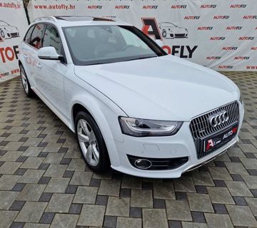 Audi A4, Allroad, 3,0 TDI, Panorama, kožna sjedala, s-tronic - cover