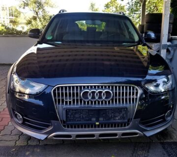 Audi A4 Allroad 2,0 TDI S-tronic..117.000 km - cover