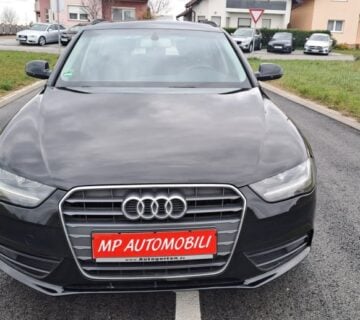 Audi A4 Avant 2,0 TDI-2015gd.mod-multimedia-188tkm,alu,6brzina,KARTICE - cover