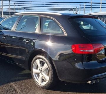 Audi A4 Avant 2,0 TDI, AUT, NAVI, AUT. KLIMA,TEMP, GRIJANJE SJEDALA.. - cover