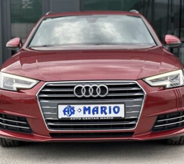 Audi A4 Avant 2,0 TDI automatik • JAMSTVO 12 MJ. • LEASING BEZ UČEŠĆA - cover