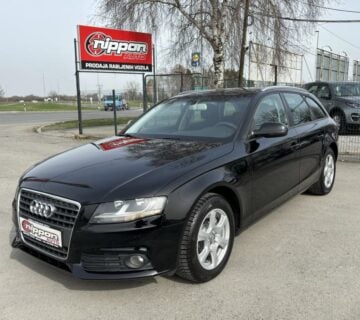 Audi A4 Avant 2,0 TDI MULTIMEDIA - AUT.KLIMA - ALU - REG:07/2024 - cover