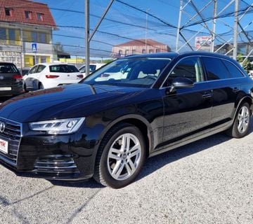 Audi A4 Avant 2.0 TDI / Ultra Comfort / 110KW / 2018.god / - cover